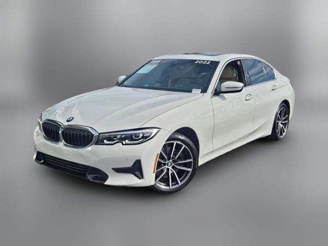 2022 BMW 3 Series 330i