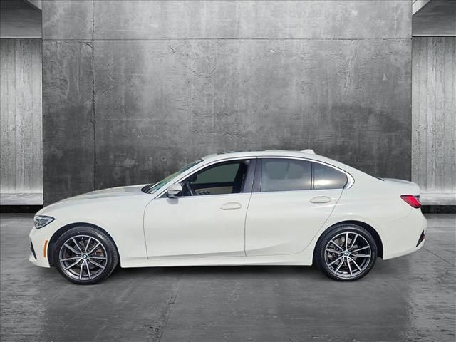 2022 BMW 3 Series 330i