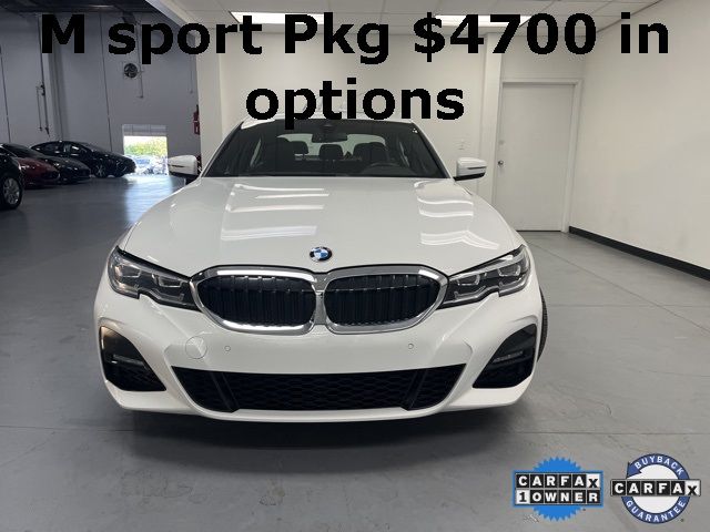 2022 BMW 3 Series 330i