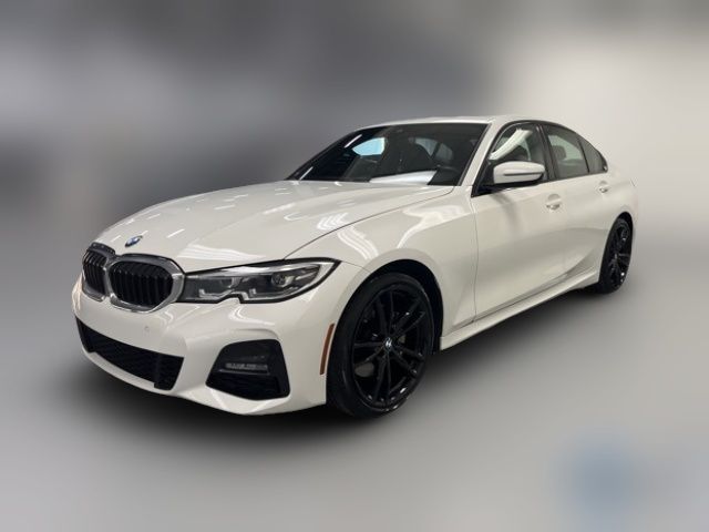 2022 BMW 3 Series 330i