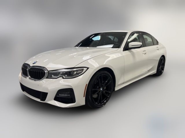 2022 BMW 3 Series 330i