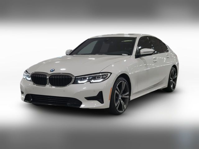 2022 BMW 3 Series 330i