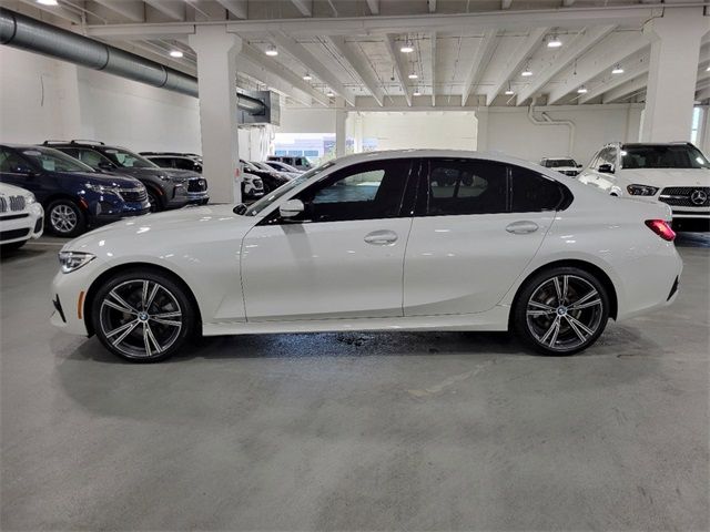 2022 BMW 3 Series 330i