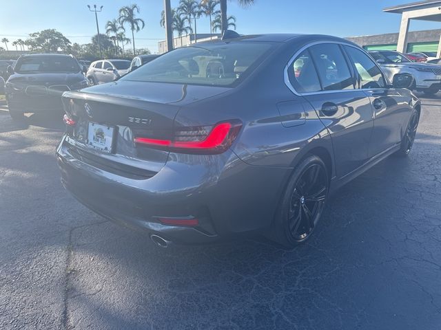 2022 BMW 3 Series 330i