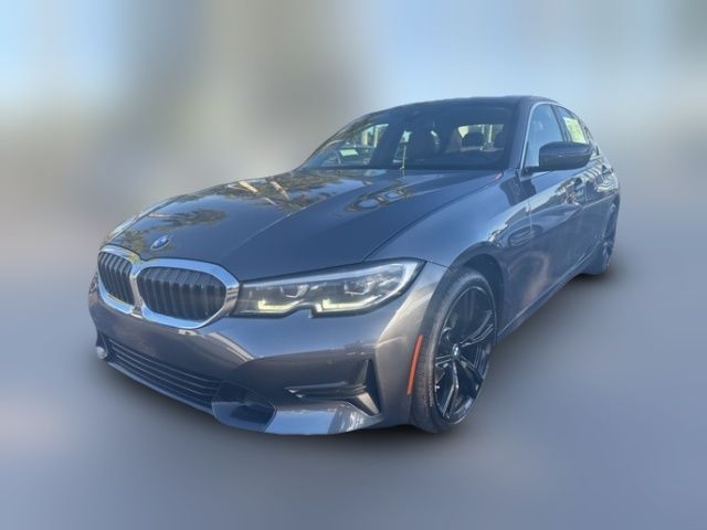 2022 BMW 3 Series 330i