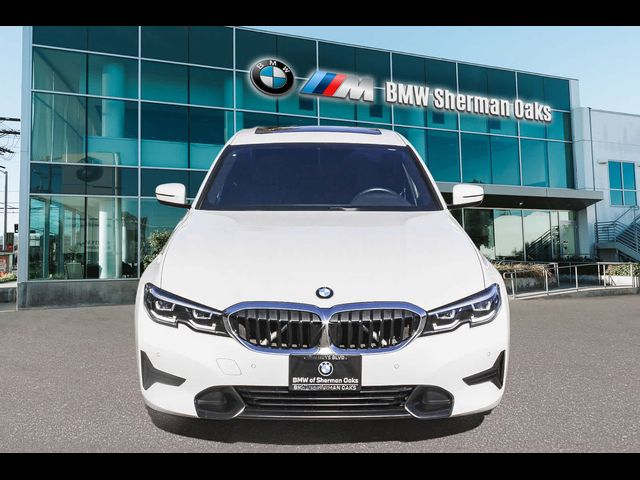 2022 BMW 3 Series 330i