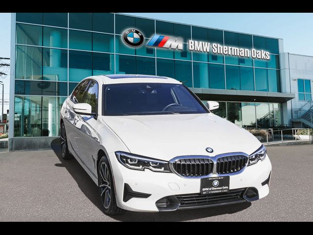 2022 BMW 3 Series 330i