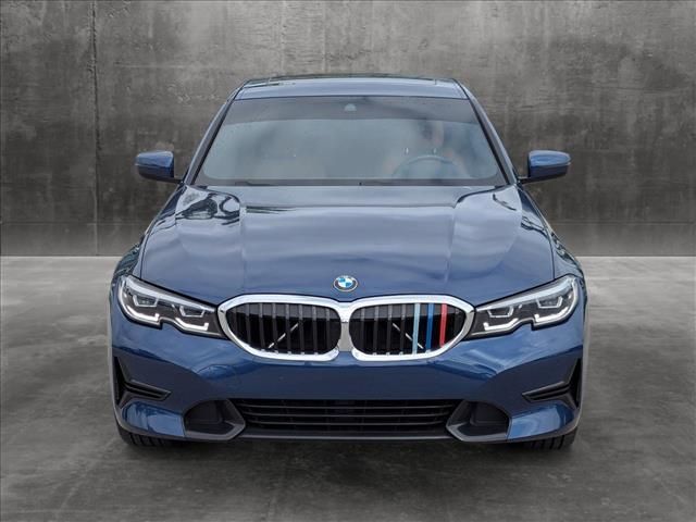 2022 BMW 3 Series 330i