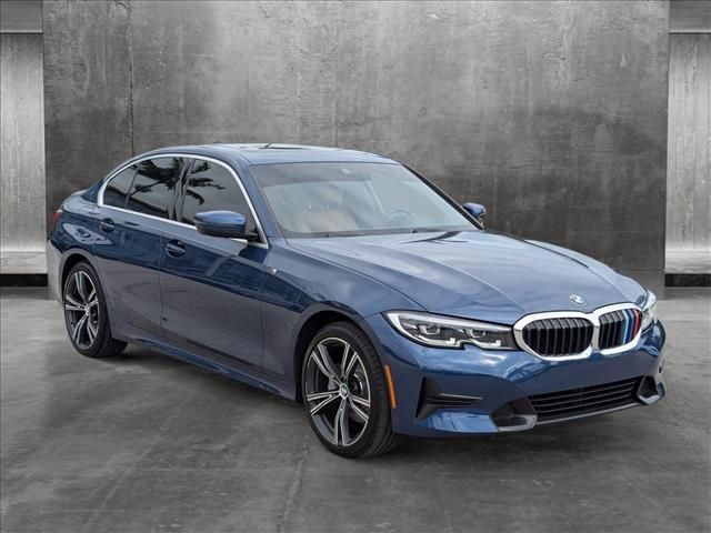 2022 BMW 3 Series 330i