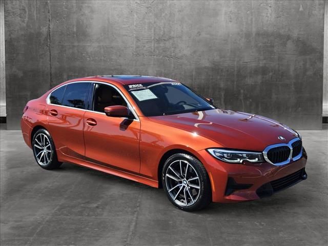 2022 BMW 3 Series 330i