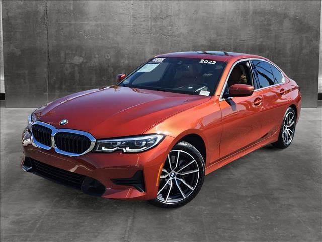 2022 BMW 3 Series 330i