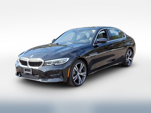 2022 BMW 3 Series 330i