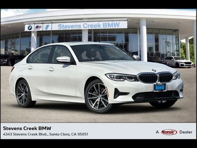 2022 BMW 3 Series 330i