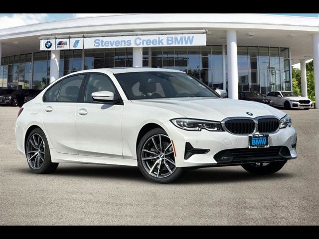 2022 BMW 3 Series 330i