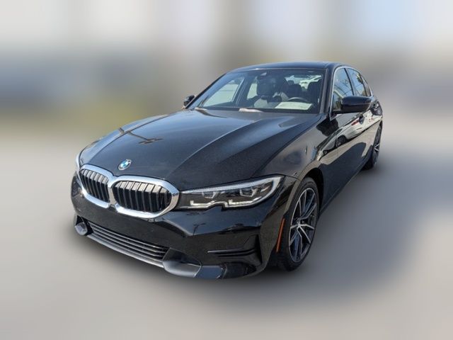 2022 BMW 3 Series 330i
