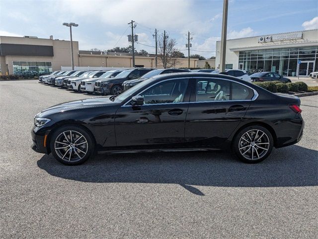 2022 BMW 3 Series 330i