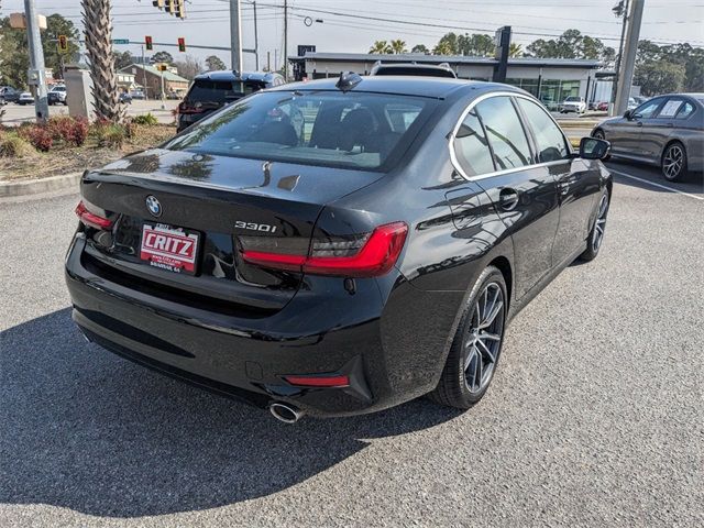 2022 BMW 3 Series 330i
