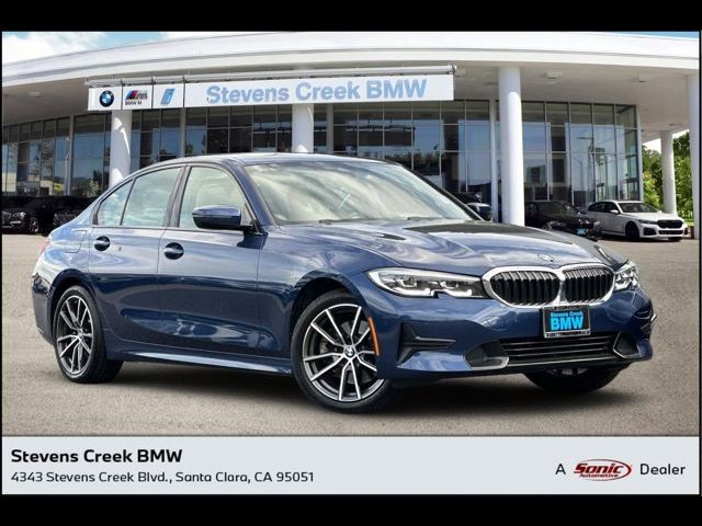 2022 BMW 3 Series 330i