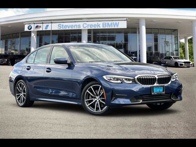 2022 BMW 3 Series 330i