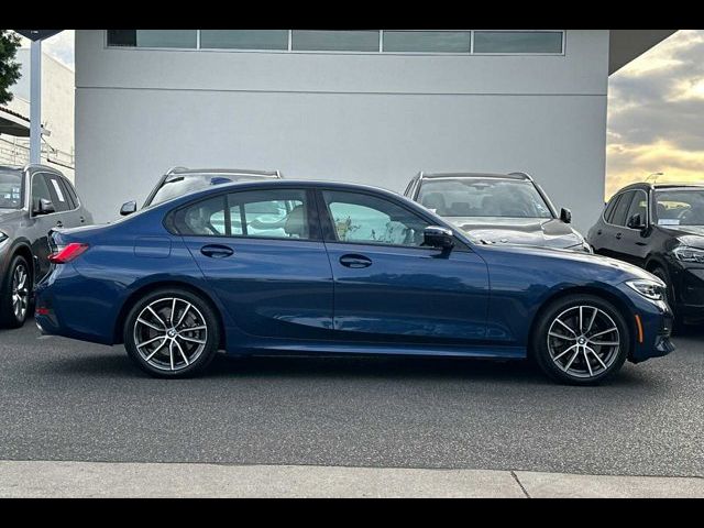 2022 BMW 3 Series 330i