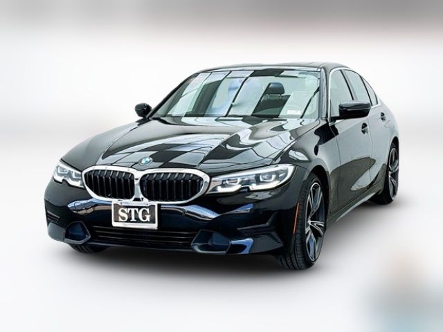 2022 BMW 3 Series 330i