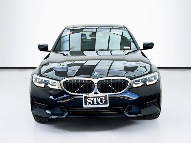 2022 BMW 3 Series 330i