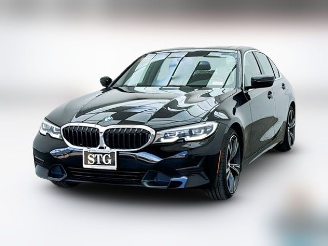 2022 BMW 3 Series 330i