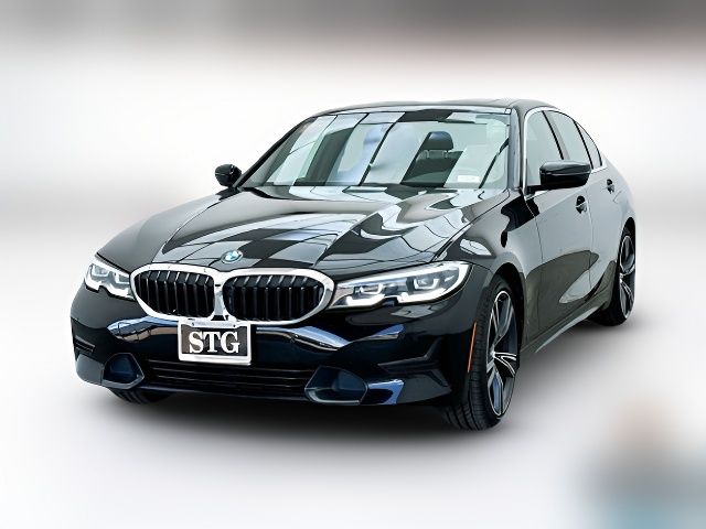 2022 BMW 3 Series 330i