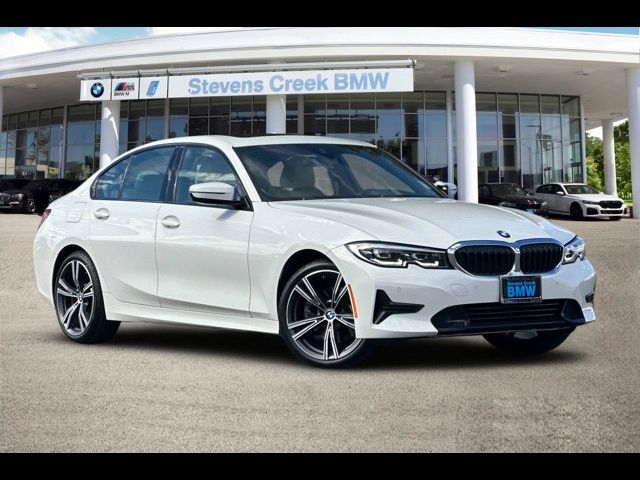 2022 BMW 3 Series 330i