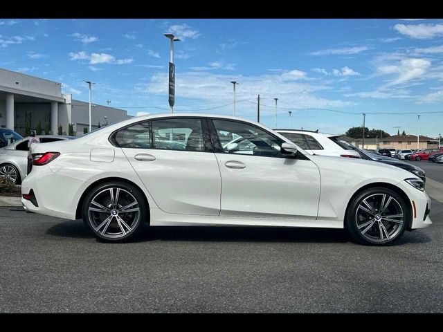 2022 BMW 3 Series 330i