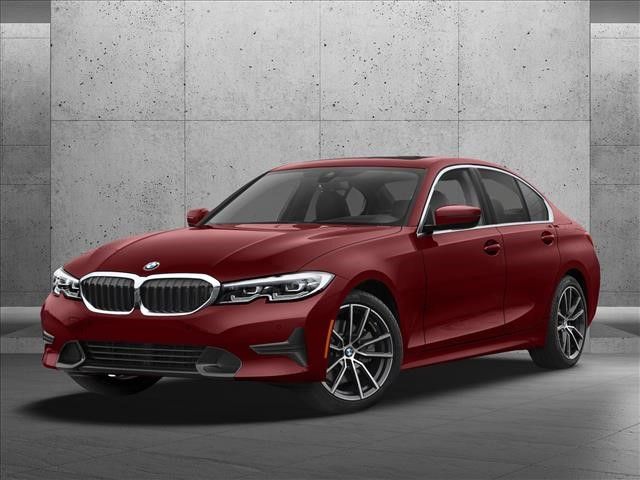 2022 BMW 3 Series 330i