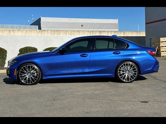 2022 BMW 3 Series 330i