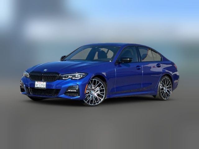 2022 BMW 3 Series 330i