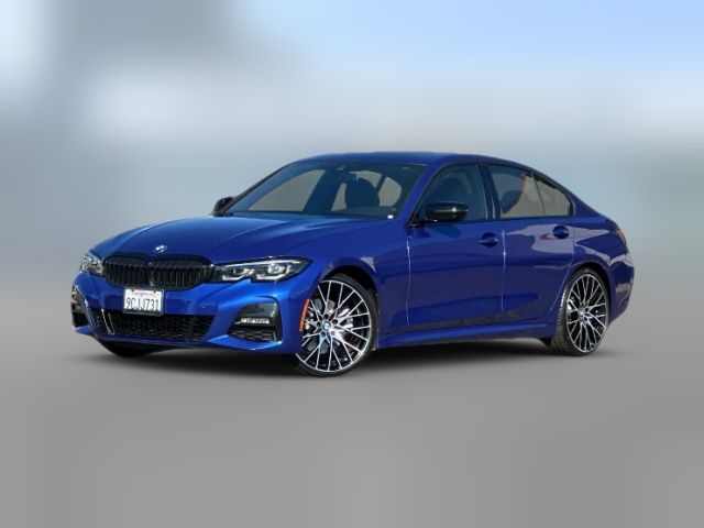 2022 BMW 3 Series 330i