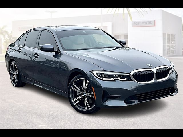 2022 BMW 3 Series 330i