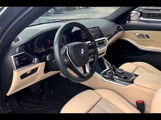 2022 BMW 3 Series 330i