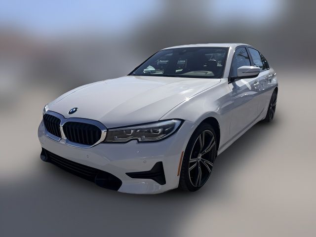 2022 BMW 3 Series 330i