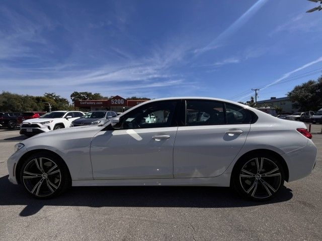 2022 BMW 3 Series 330i