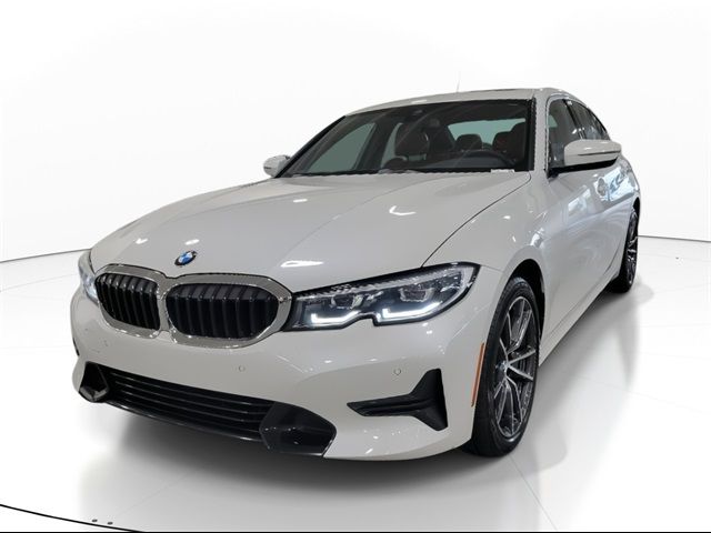 2022 BMW 3 Series 330i