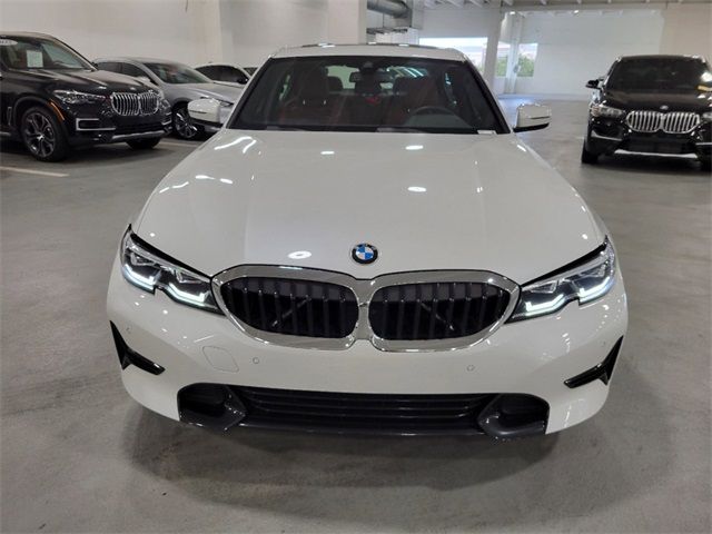 2022 BMW 3 Series 330i