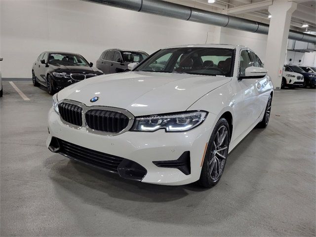 2022 BMW 3 Series 330i