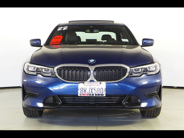 2022 BMW 3 Series 330i