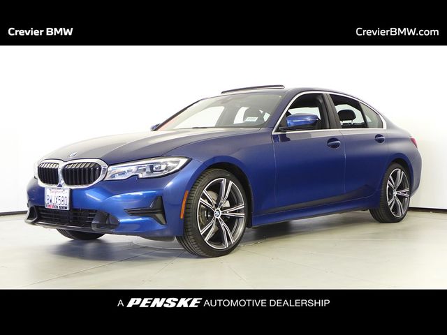 2022 BMW 3 Series 330i