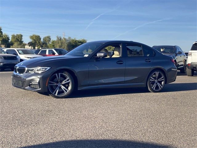 2022 BMW 3 Series 330i