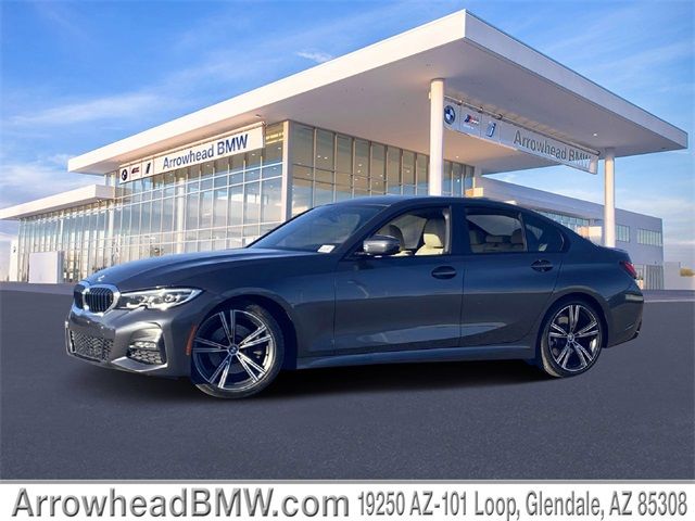 2022 BMW 3 Series 330i