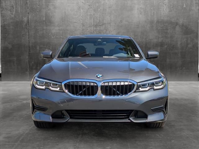 2022 BMW 3 Series 330i