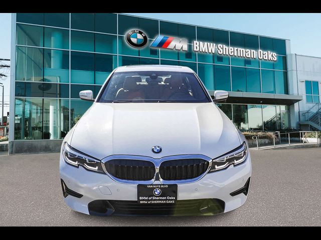 2022 BMW 3 Series 330i