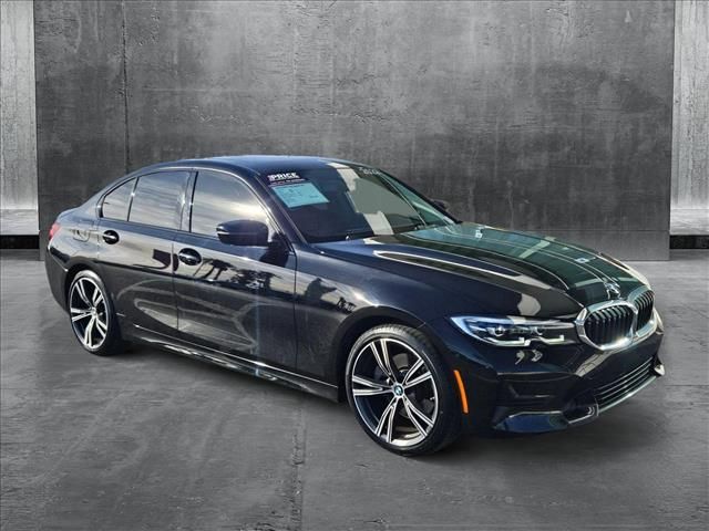 2022 BMW 3 Series 330i