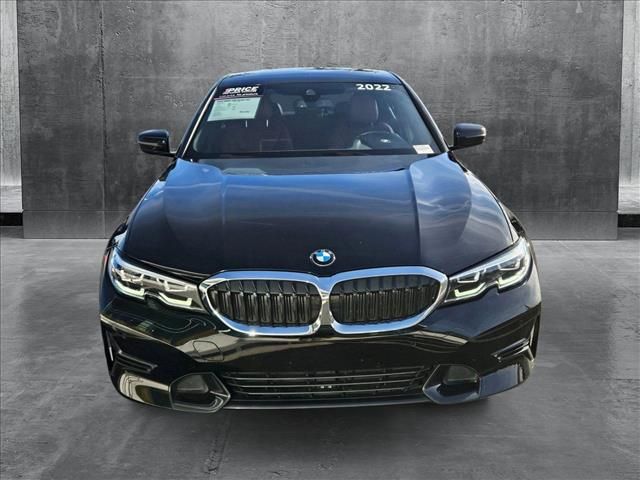 2022 BMW 3 Series 330i