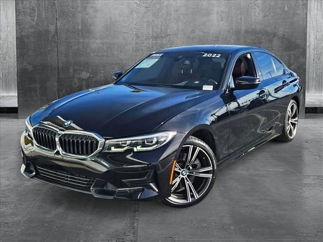 2022 BMW 3 Series 330i